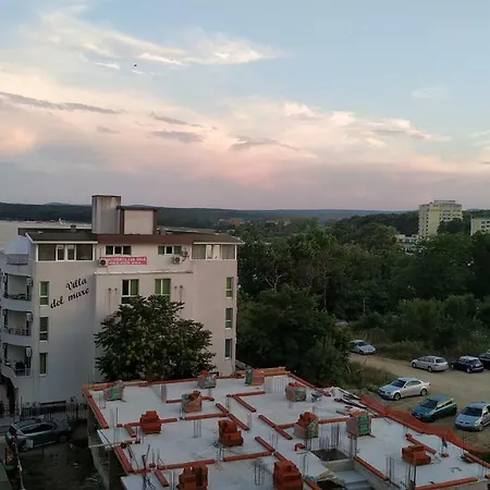 апартамент димар